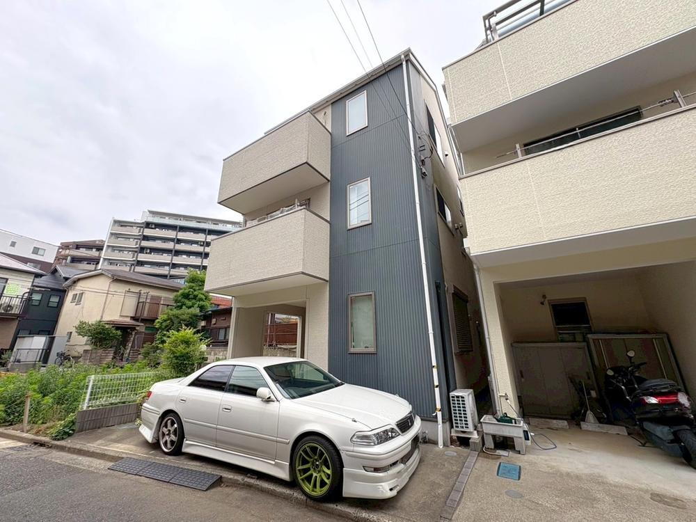 神奈川県横浜市神奈川区神之木台 4980万円