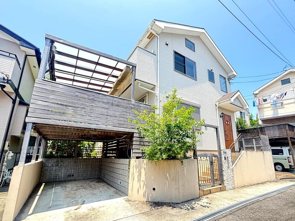 神奈川県藤沢市鵠沼藤が谷２ 中古住宅
