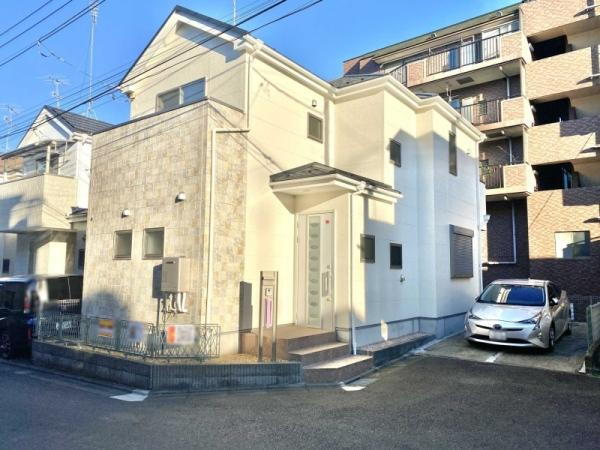 神奈川県川崎市多摩区枡形６ 4880万円