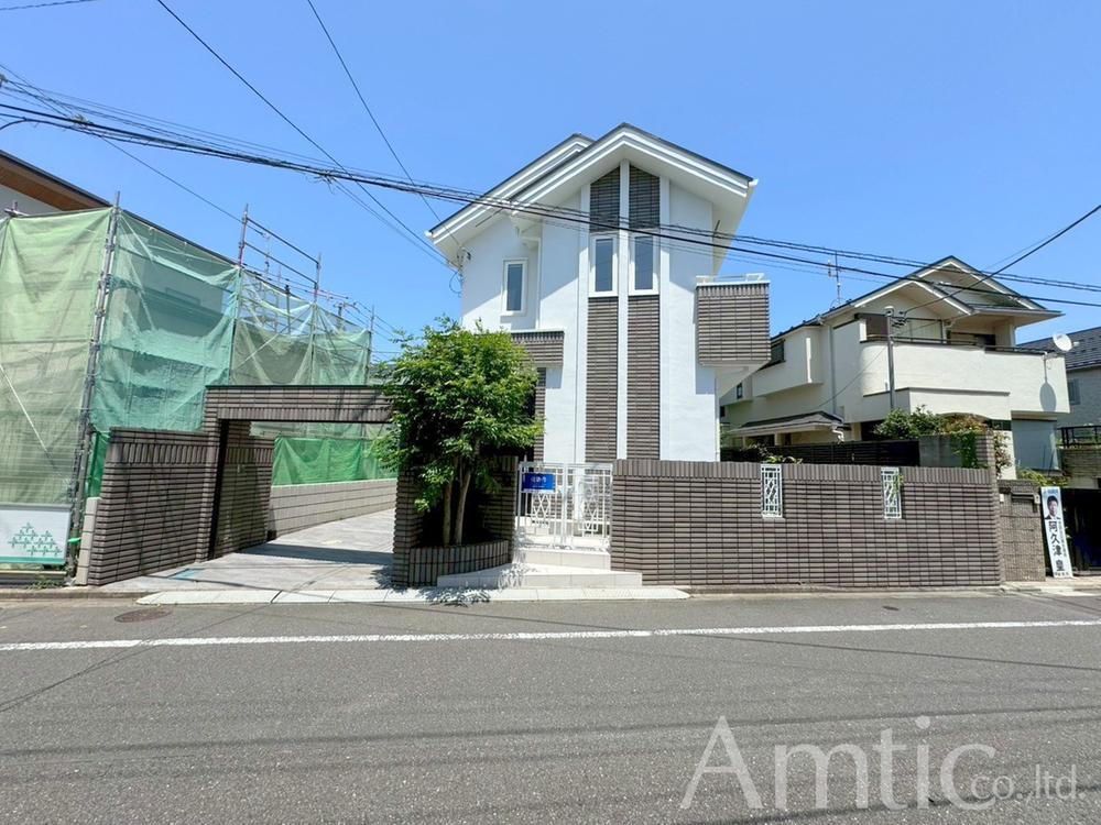 東京都世田谷区成城２ 22800万円