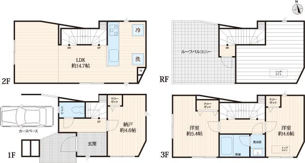 東京都豊島区西池袋２ 6380万円