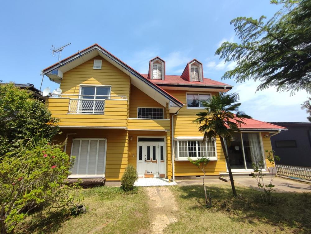 茨城県神栖市高浜 中古住宅