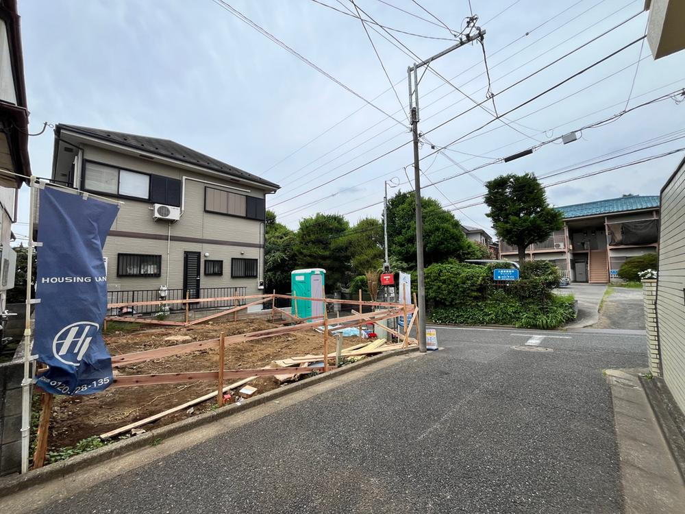 東京都練馬区大泉町５ 3980万円 2LDK