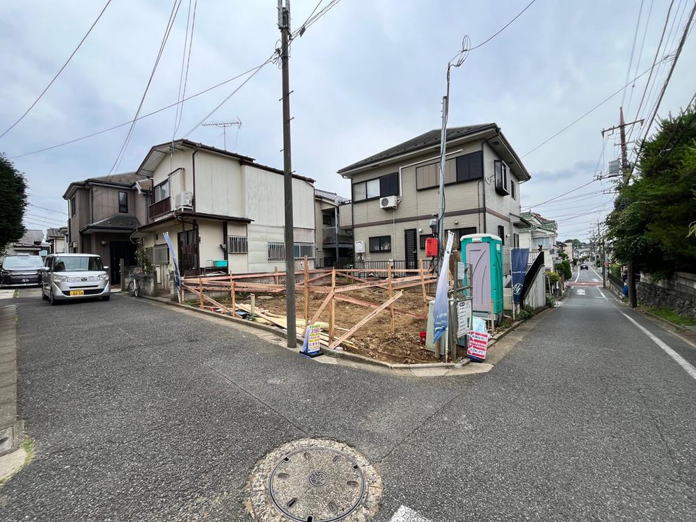 東京都練馬区大泉町５ 3980万円 2LDK