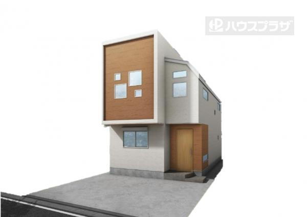 東京都葛飾区青戸５ 6280万円 4LDK