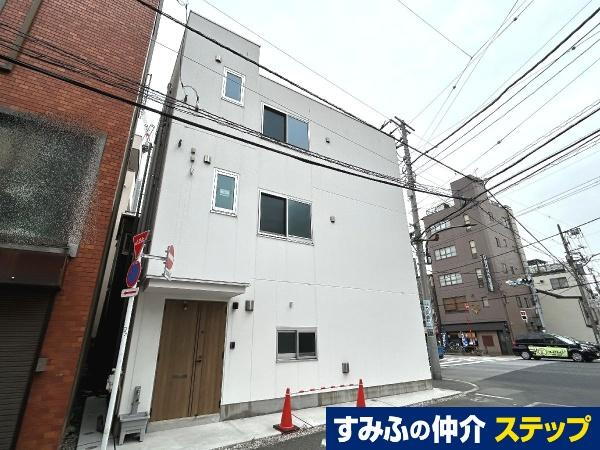 東京都荒川区南千住２ 7980万円