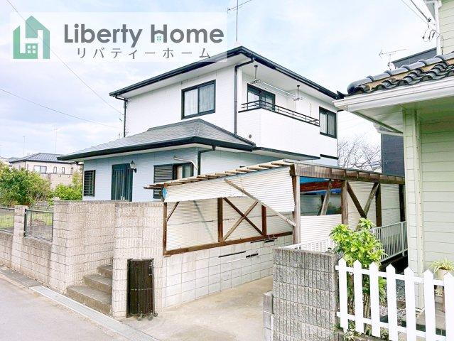 茨城県つくば市山中 2380万円