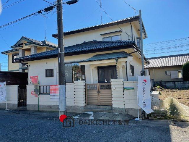 埼玉県羽生市東６ 1280万円