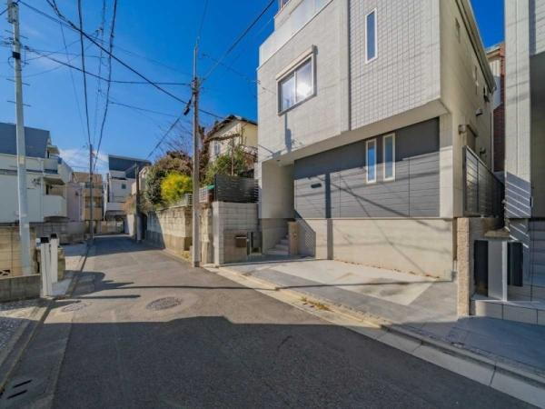 東京都品川区旗の台２ 10780万円