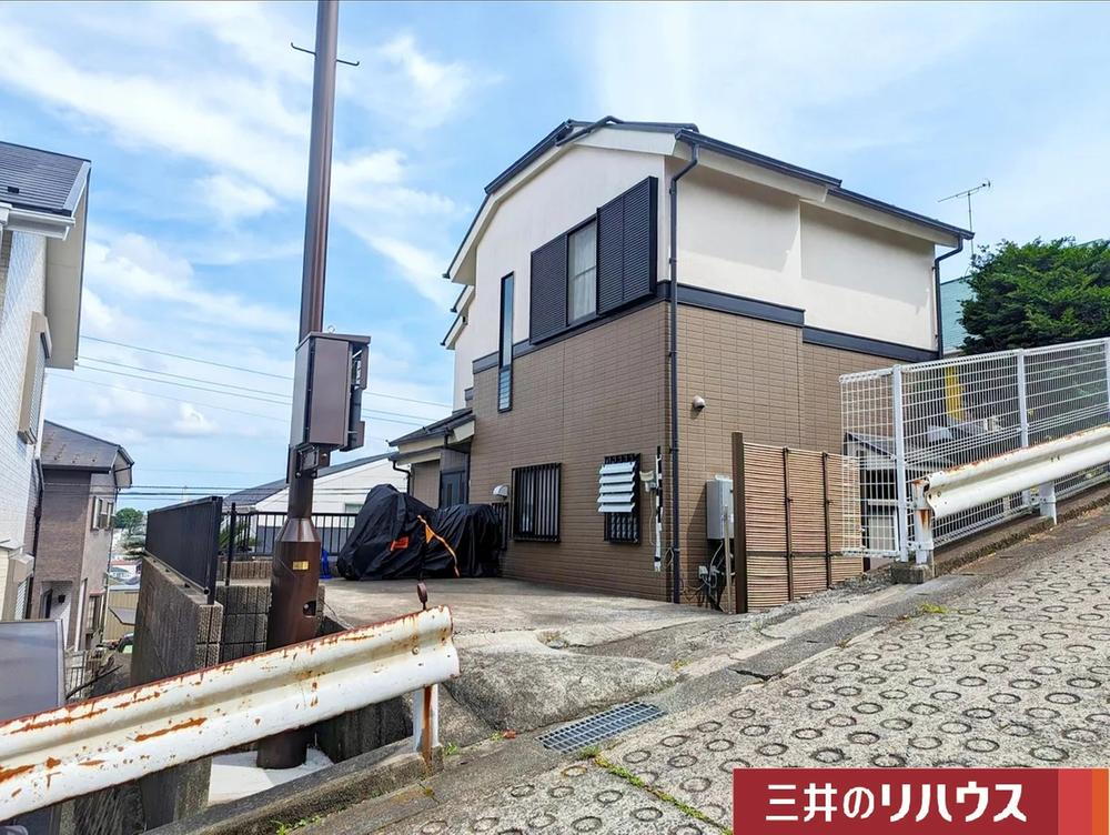 神奈川県横浜市旭区上白根２ 中古住宅