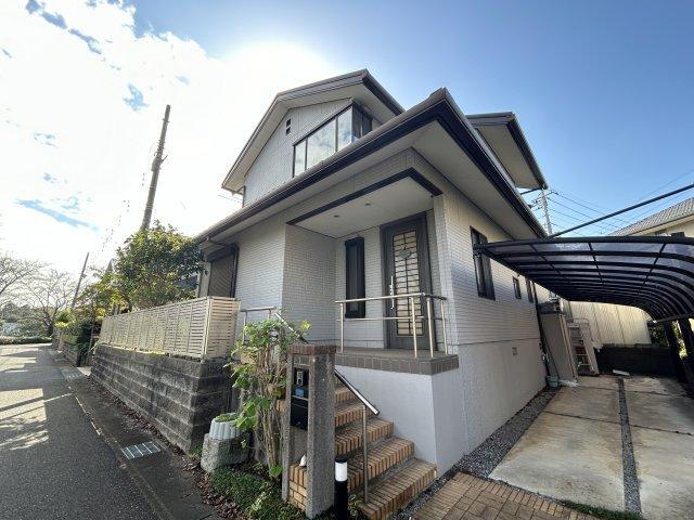 栃木県下野市烏ケ森１ 中古住宅