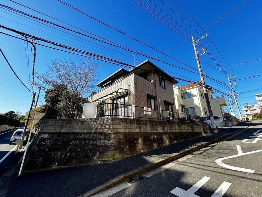 神奈川県横浜市緑区長津田１ 7980万円