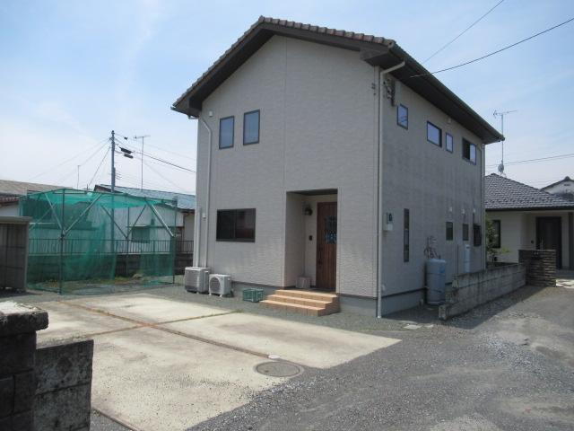 栃木県下野市上大領 中古住宅