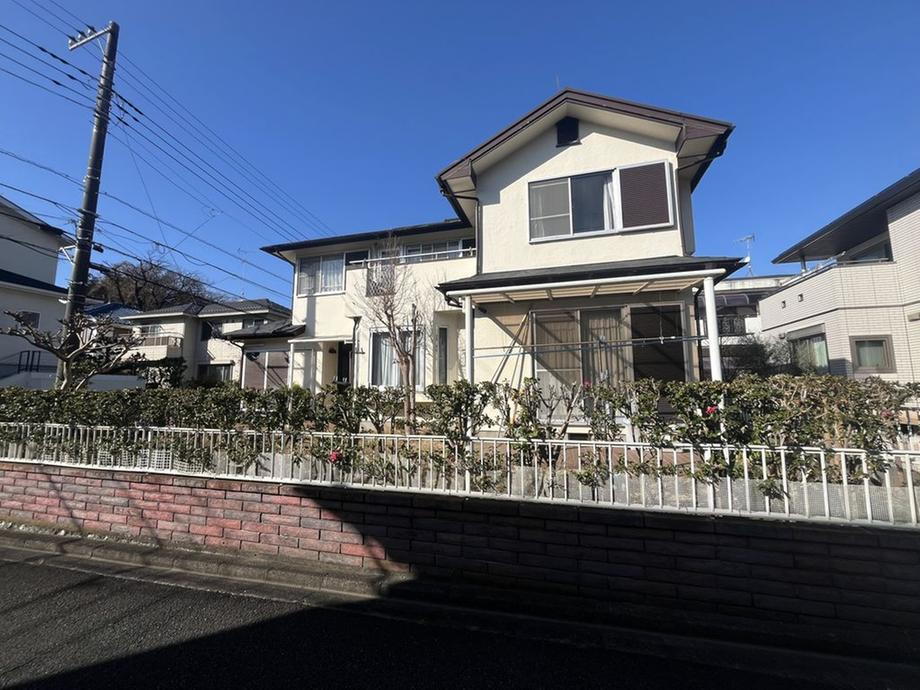 神奈川県鎌倉市腰越 中古住宅