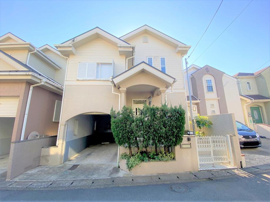 神奈川県横浜市旭区南希望が丘 3380万円
