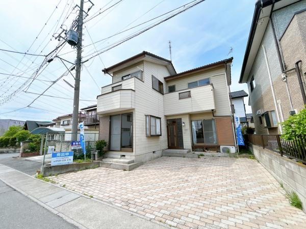 群馬県高崎市倉賀野町 中古住宅