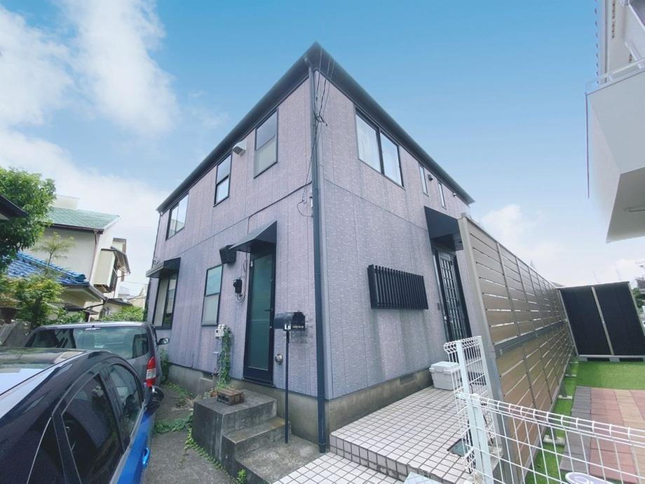 神奈川県茅ヶ崎市旭が丘 中古住宅