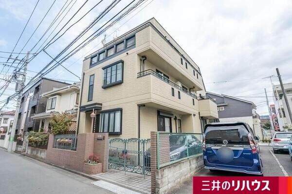 神奈川県川崎市幸区下平間 16800万円