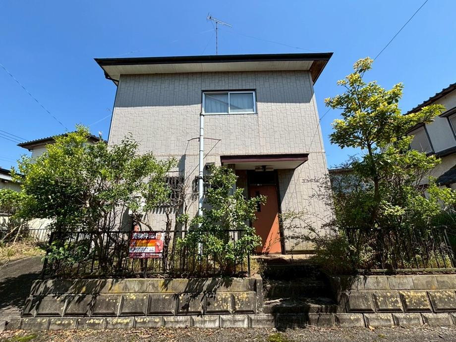 茨城県稲敷市下太田 中古住宅