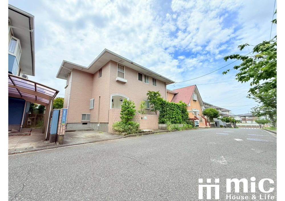 神奈川県横浜市金沢区能見台３ 5180万円