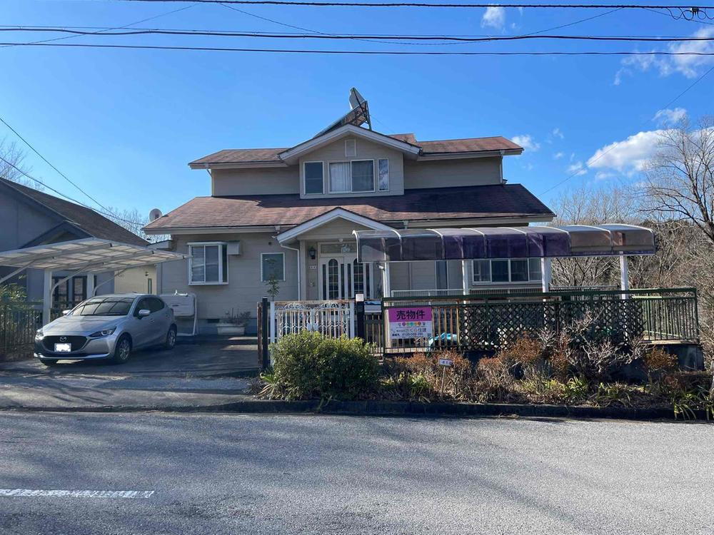 栃木県矢板市大槻 600万円