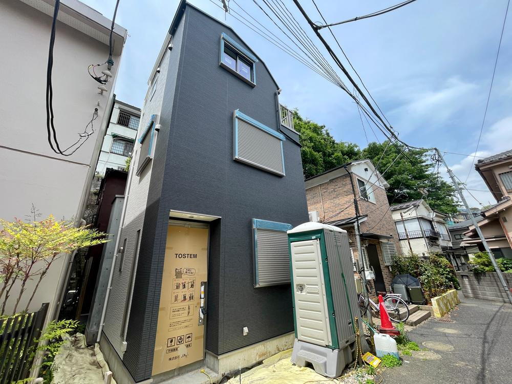 東京都北区赤羽西３ 4480万円 2LDK