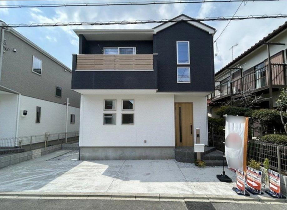 神奈川県茅ヶ崎市平太夫新田 3499万円 4LDK