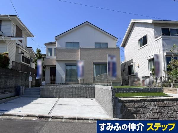 神奈川県川崎市麻生区千代ケ丘９ 5790万円 4LDK