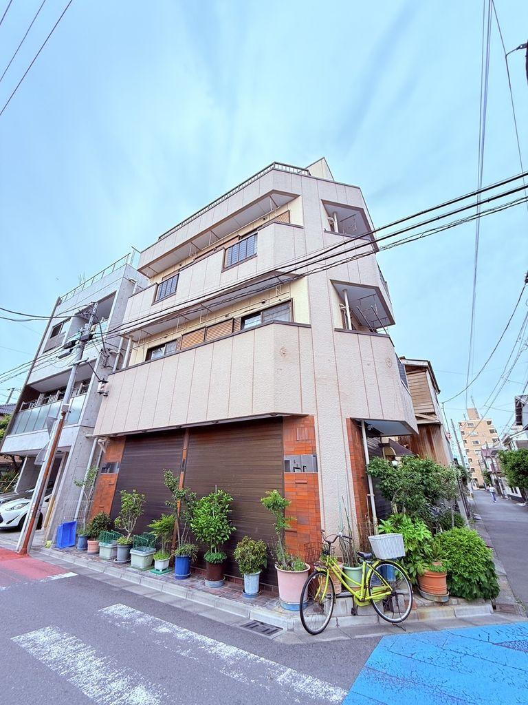 神奈川県川崎市幸区小向西町１ 4880万円