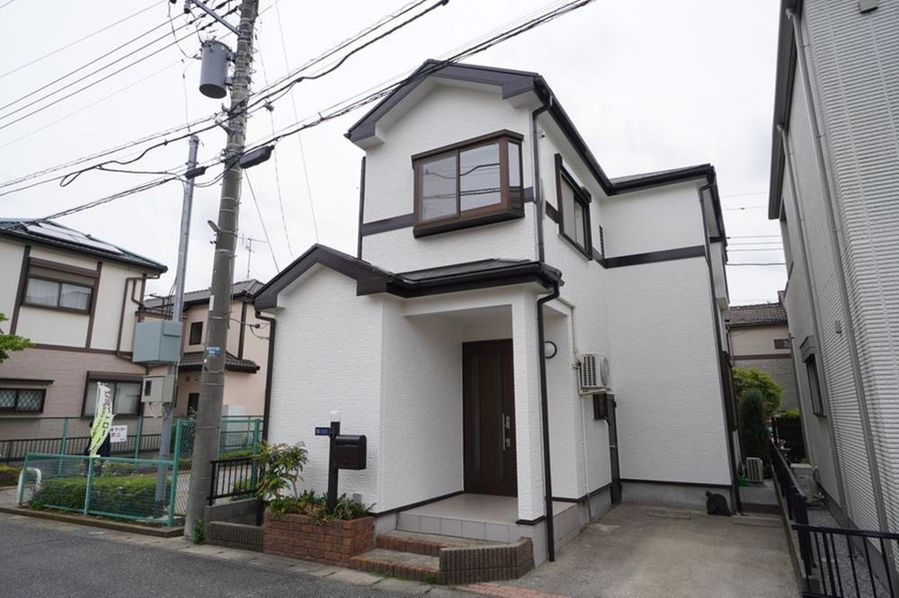 千葉県柏市西原５ 中古住宅