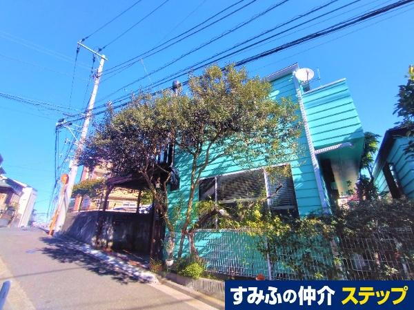 神奈川県横浜市西区西戸部町１ 4480万円