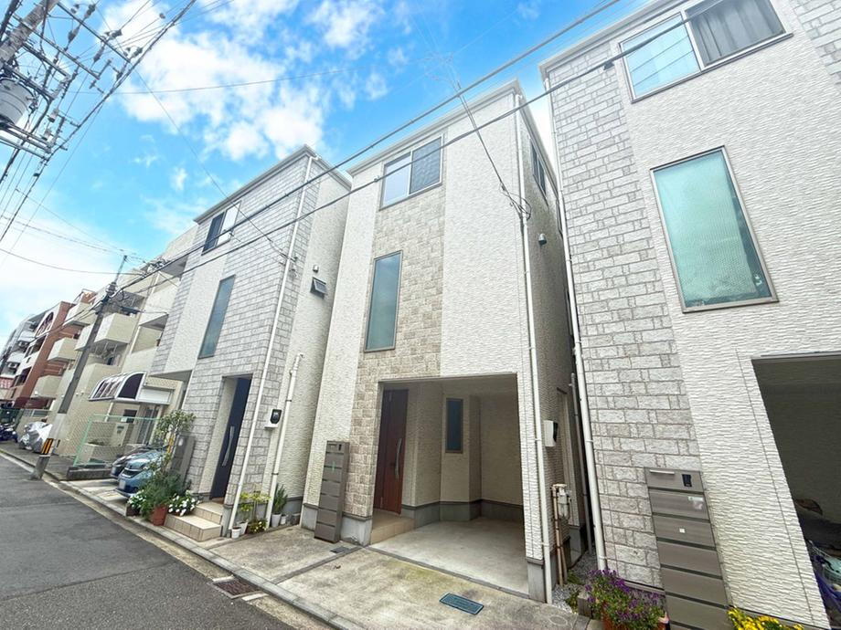 神奈川県横浜市中区本牧町２ 4490万円