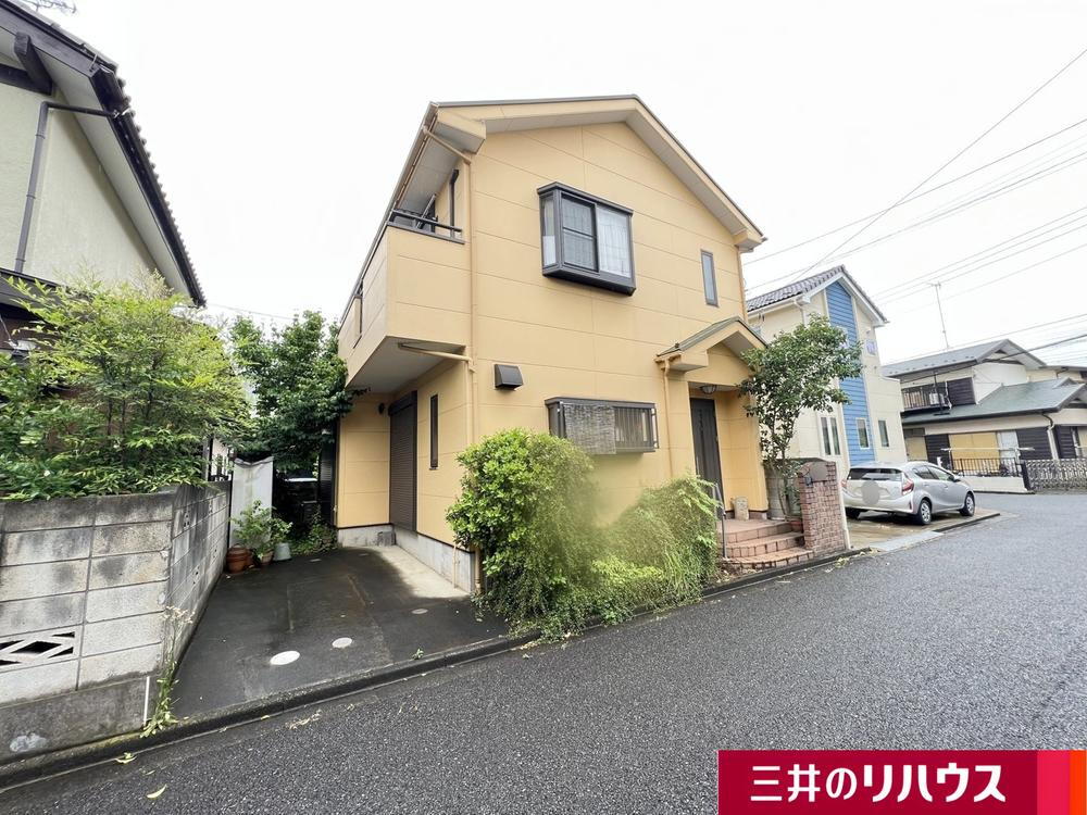埼玉県坂戸市関間３ 2398万円