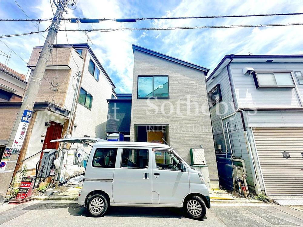 神奈川県横浜市鶴見区本町通３ 5180万円 2SLDK
