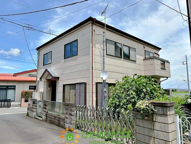 埼玉県久喜市上川崎 中古住宅