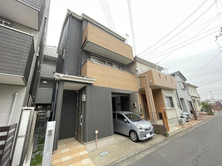 埼玉県富士見市大字鶴馬 2980万円