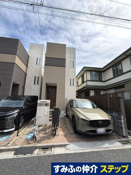 東京都大田区久が原４ 中古住宅