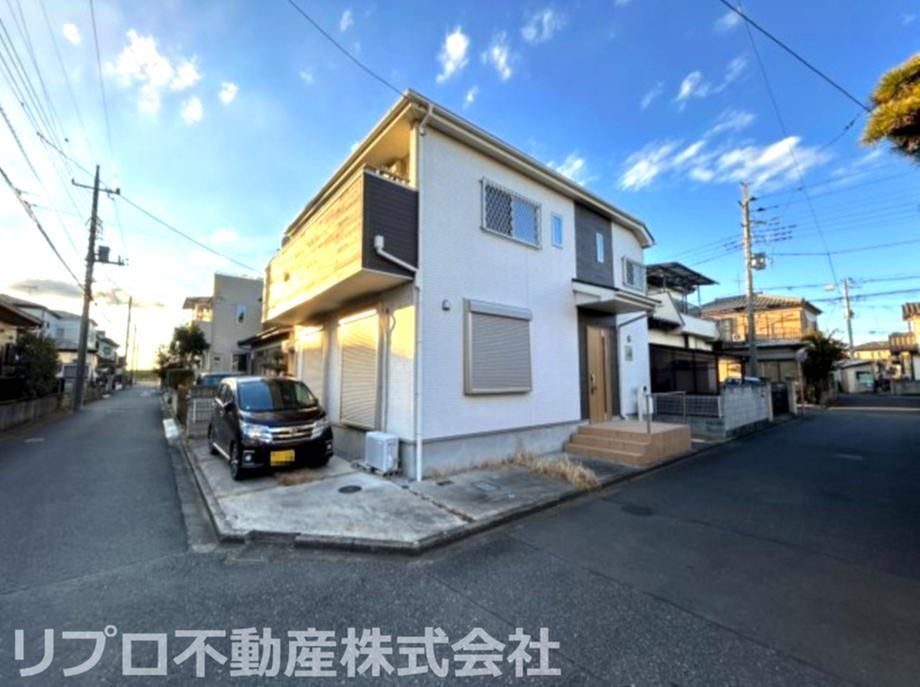 千葉県野田市尾崎 中古住宅