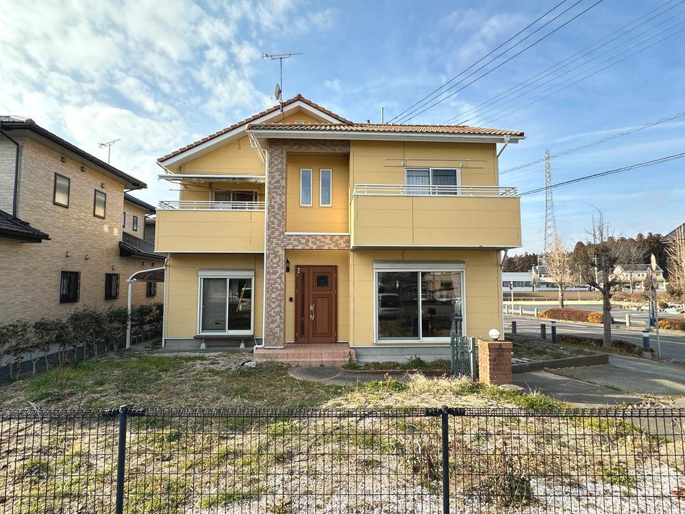 茨城県那珂市菅谷 1950万円