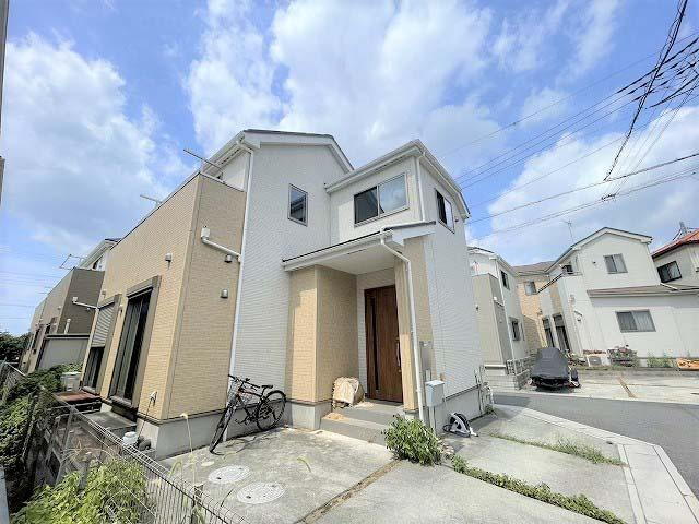 埼玉県八潮市大字木曽根 2680万円
