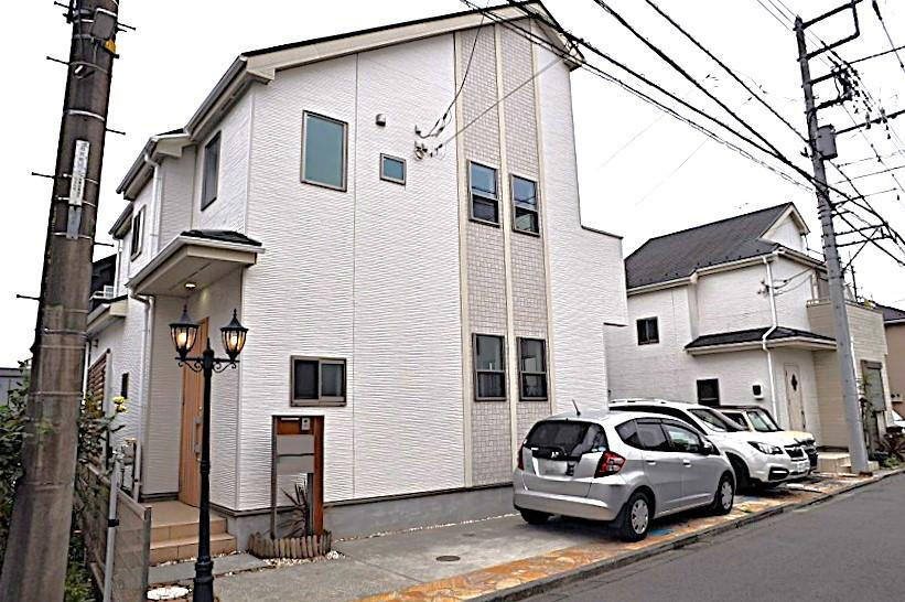 神奈川県相模原市中央区陽光台４ 3280万円