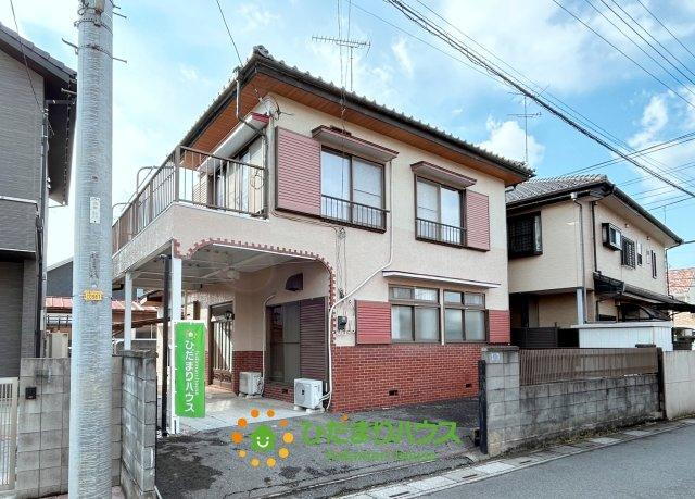 埼玉県久喜市栗橋東１ 中古住宅