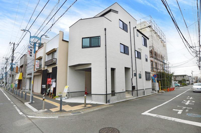 神奈川県藤沢市湘南台１ 5490万円 4LDK