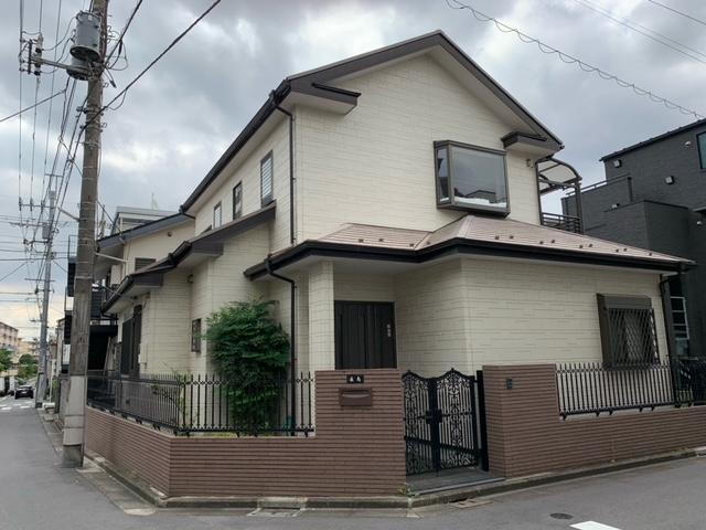 東京都板橋区徳丸１ 中古住宅