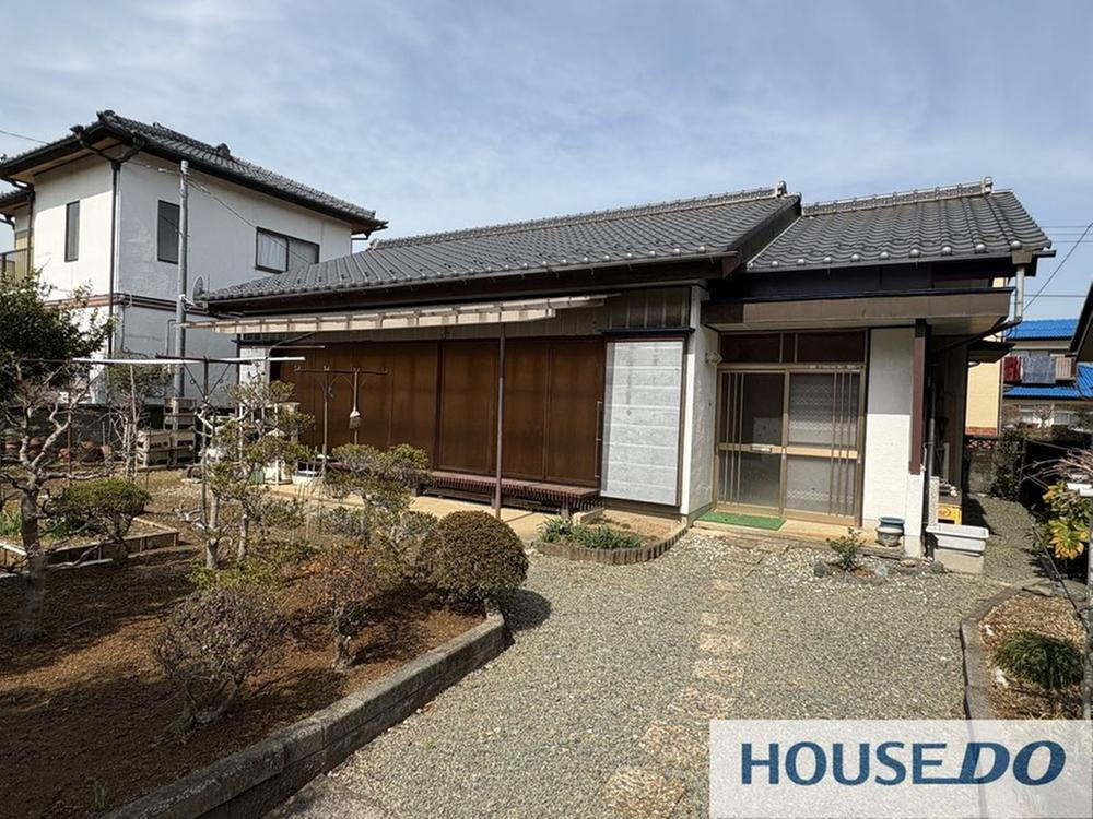 茨城県日立市十王町友部 中古住宅