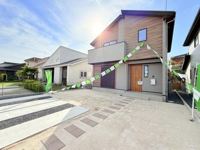 茨城県土浦市北荒川沖町 2699万円 4LDK