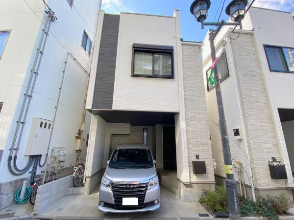 東京都荒川区西尾久３ 4980万円