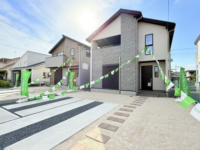 茨城県土浦市北荒川沖町 2599万円 4LDK