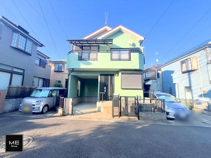 神奈川県横浜市瀬谷区北新 2699万円