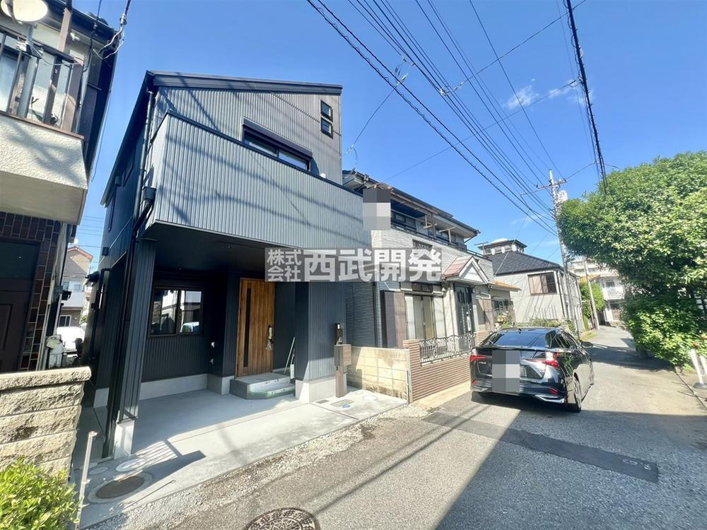 東京都西東京市南町１ 3980万円 2LDK